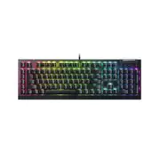 Razer BlackWidow V4 X Mechanical Gaming Keyboard (Green Switch)