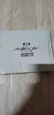 Infinite One Great Step Returns Live DVD is on sale.