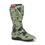 Crossfire 3 Boots Army Black