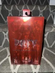 NECA Prey Ultimate Bear Blood Feral Predator Action Figure Red 2024 New In Hand
