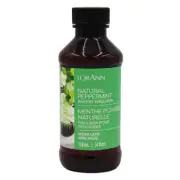 LorAnn Baking Emulsion Peppermint Natural 4oz/118mL Flavour Professional