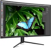 QSM 39" QHD 165Hz Gaming and Office Monitor (2560 × 1440)