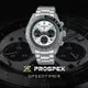 SEIKO 精工 PROSPEX SPEEDTIMER 熊貓錶2.0 太陽能計時手錶(SSC911P1/V192-0AH0N)