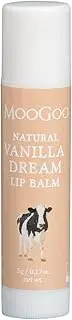 MooGoo Lip Balm - Vanilla Dream 5g