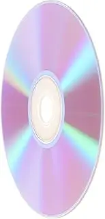 GARVALON Efficient Cd Burning 100 Blank Large Capacity Recordable Media for Music Data