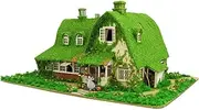 Sankei MK07-22 Mini Art Kit, Studio Ghibli Series, Kiki's Delivery Service, Kiki and Jiji's House, 1/150 Scale, Papercraft