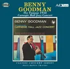 Benny Goodman Classic Concert Series: The Famous 1938 Carnegie Hall Jazz Co (CD)