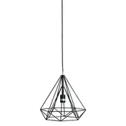 LENOX Black Geometric Urban Style Pendant