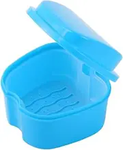 HAPINARY Box Storage Box with Strainer Unique Shape Portable Sturdy Guard Container False Storage Sky