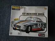 Bburago Mercedes 300SL 1/18 Metal Kit (Sealed)