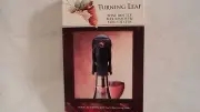 Tyrning Leaf TL2392BK Wine Foil Cutter