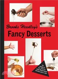 在飛比找三民網路書店優惠-Brooks Headley's Fancy Dessert