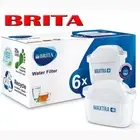 1/6 Pack For BRITA Maxtra+ Water Filter Jug Replacement Cartridges Refills