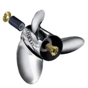 Michigan Wheel Stainless Apollo Propeller 13P #993406