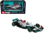 Mercedes-AMG F1 W13 E Performance 2022 1/43 Diecast Model Car
