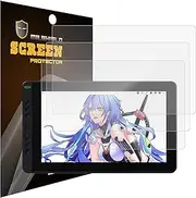 Mr.Shield [3-Pack] Screen Protector For Huion Kamvas 13 Drawing Tablet [2022 Release Version] 3rd Generation Anti-Glare [Matte] Screen Protector (PET Material)