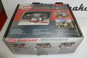 Warn Vantage 2000 lb ATV Winch Kit KW90380 Kawasaki Mule 2017 - 2023 90380 5A