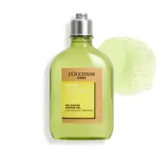 L'Occitane Men's Cedrat Shower Gel Body & Hair 250ML NEW