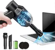 Innovative Portable Vacuum Cleaner, Rechargeable Computer Cleaner for Versatile Cleaning Needs