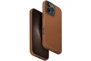 Uniq iPhone 16 Pro Max (6.9") Lyden Vegan Leather Case - Caramel MagSafe