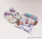 Crocs Classic Clog ONE PIECE x atmos Luffy Gear 5 211181-5PR Men's size US7-11