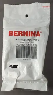 Original Bernina Bernette B37 Needle Plate - 502060.12.52 - New