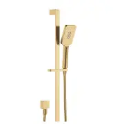 Tono Rail Shower, Urban Brass
