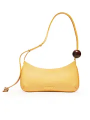 Jacquemus Le Bisou Perle in Dusty Yellow