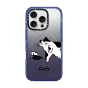 iPhone 16 Pro Impact Case MagSafe Compatible WHOSMiNG - WHAT