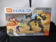 Mega Bloks Construx Halo Hannibal Mantis Charge