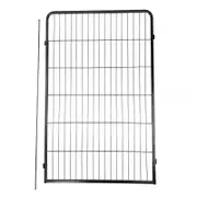 YES4PETS 6 Panel 120 cm Heavy Duty Pet Dog Cat Rabbit Playpen Fence