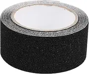 ERINGOGO 1Roll Slip Tape Thick Wear Resistant Stair Sticker Non Slip Matte Tape for Indoor Outdoor Use for Dark Walkways and Safety Marking for Homes