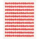 《NOW》瑞典環保抹布(紅點) | 洗碗布 廚房抹布 清潔布 擦拭布 環保材質抹布