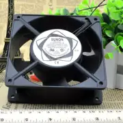SUNON 2123 220V 120*120*38 Metal 12CM Cooling Fan Welder Axial Fan Gale