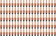 100pcs 220842 Electrodes Fit 105 Plasma Cutting Torch Consumables