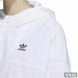 ADIDAS 女 ADC WB W 運動外套 防風 三葉草LOGO - IP1804 IP1805