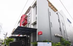 i 角落住宅酒店ICorner Residence