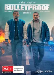 Bulletproof - Series 2 DVD