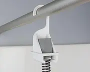 CPAP Hose Holder & Shower Hanger Hook for Tube Cleaning and Drying