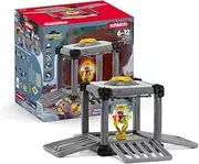 schleich 42702 BattleCave Super Crystals, from 7 Years, ELDRADOR Creatures - Playset, 31 Pieces