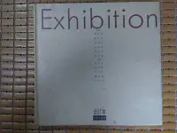 在飛比找Yahoo!奇摩拍賣優惠-不二書店 Exhibition 特展室專輯合訂本 1991&