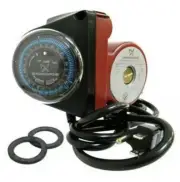 Grundfos UP - 1/15 HP - Single-Speed Circulation Pump - Stainless Steel - GU ...