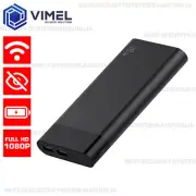 Powerbank Spy Camera Wireless WIFI Phone Charger Hidden Power Bank Mini Small
