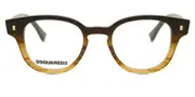 Dsquared2 D2 0057 EX4 Men Eyeglasses