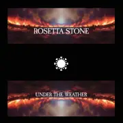 UNDER THE WEATHER (RED VINYL) by Rosetta Stone