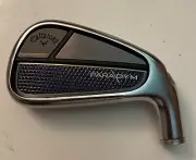 Callaway Paradym # 7 Left Hand Iron Club Head Only - New