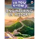 BBC Earth Do You Know...? Level 3: Engineering in History/Ladybird【三民網路書店】