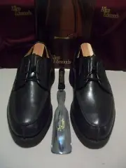 New 1st Quality Allen Edmonds Stockbridge 5 D black