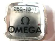 OMEGA 269,286 INCA BALANCE JEWEL PART 1341