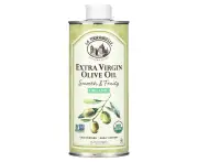 La Tourangelle, Organic Extra Virgin Olive Oil, Smooth & Fruity, 25.4 fl oz (750 ml)